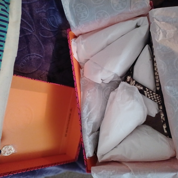 Tory Burch Miller Sandal - Picture 8 of 9